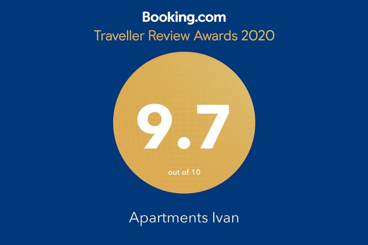Apartments Ivan Ni Eksteriør billede