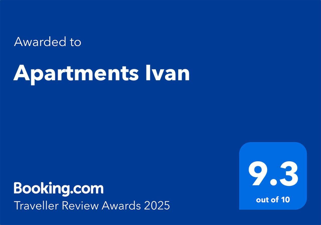 Apartments Ivan Ni Eksteriør billede