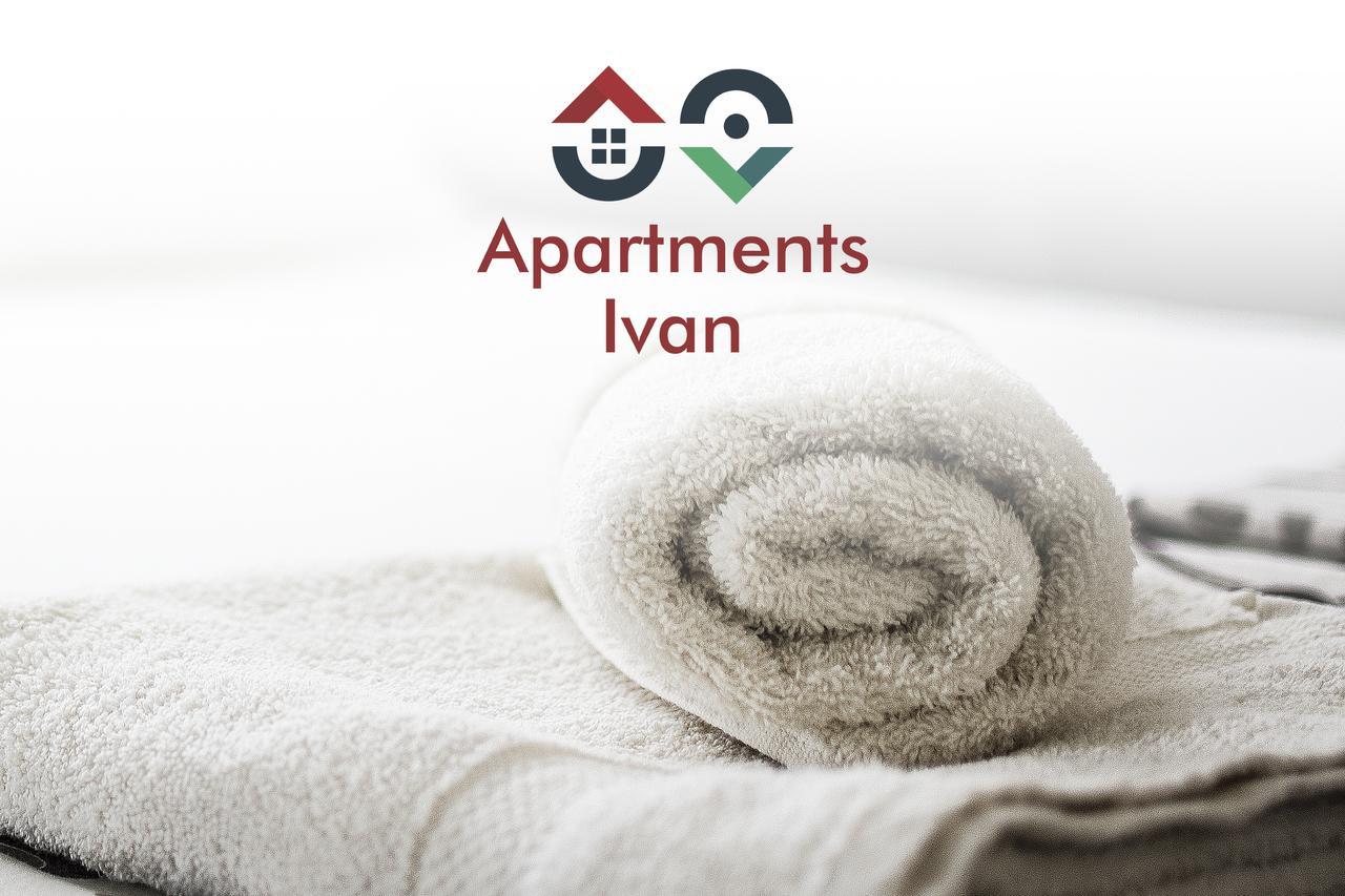 Apartments Ivan Ni Eksteriør billede
