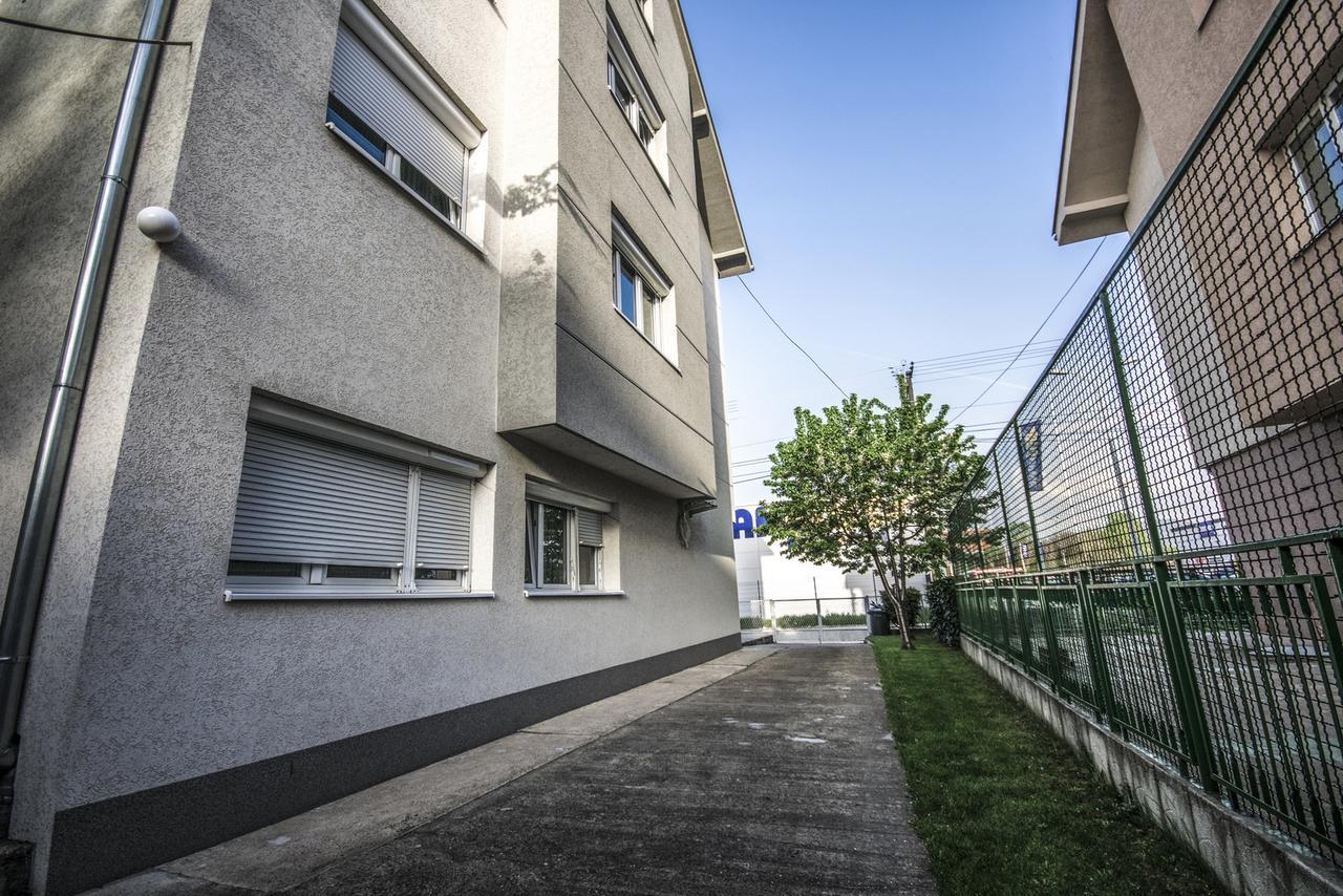 Apartments Ivan Ni Eksteriør billede