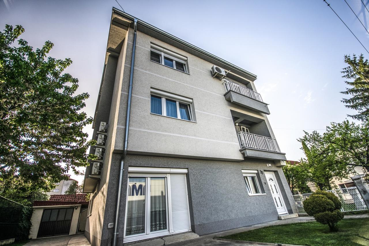 Apartments Ivan Ni Eksteriør billede