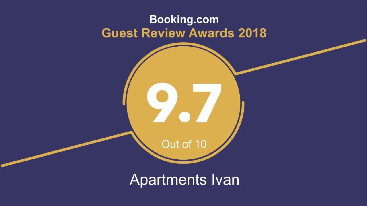 Apartments Ivan Ni Eksteriør billede